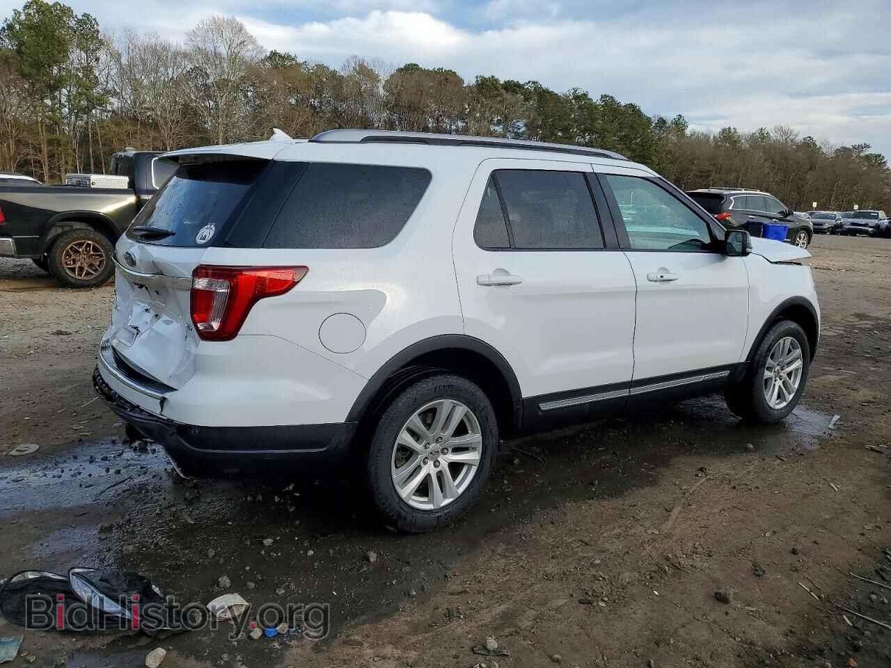 2018 FORD EXPLORER - VIN: 1FM5K8D80JGC15509 - Фото 3