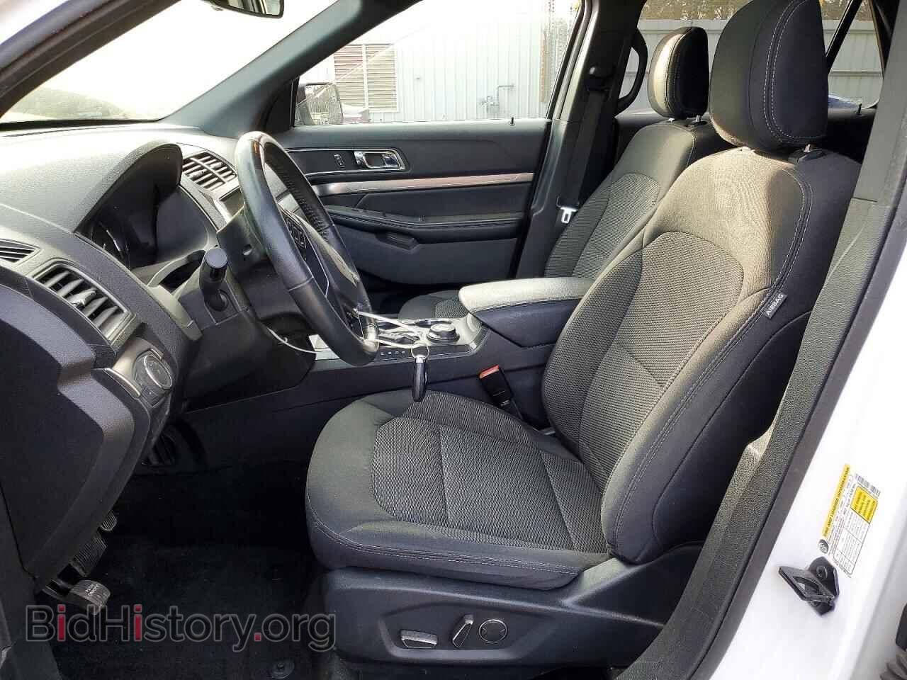 2018 FORD EXPLORER - VIN: 1FM5K8D80JGC15509 - Фото 7