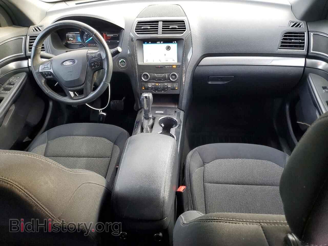 2018 FORD EXPLORER - VIN: 1FM5K8D80JGC15509 - Фото 8