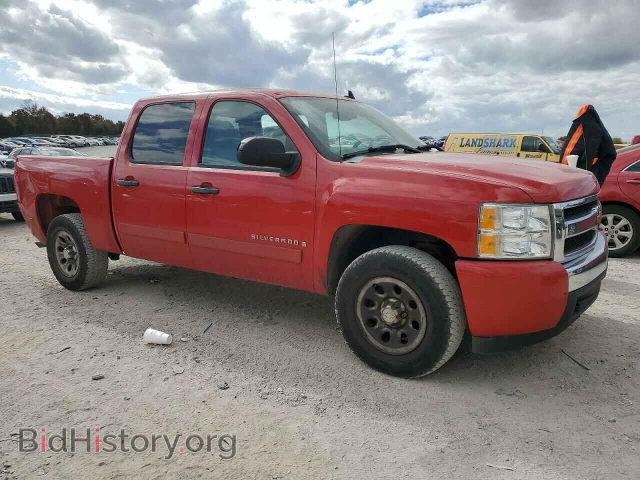 2007 CHEVROLET ALL Models - VIN: 2GCEC13C271626589 - Фото 4