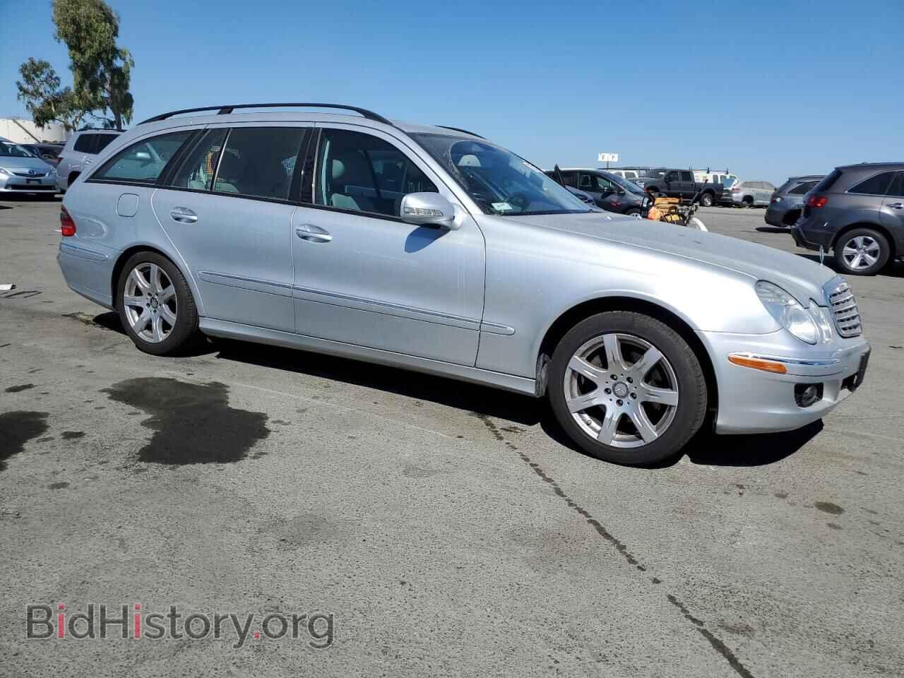 2008 MERCEDES-BENZ E-CLASS - VIN: WDBUH87X38B216838 - Фото 4