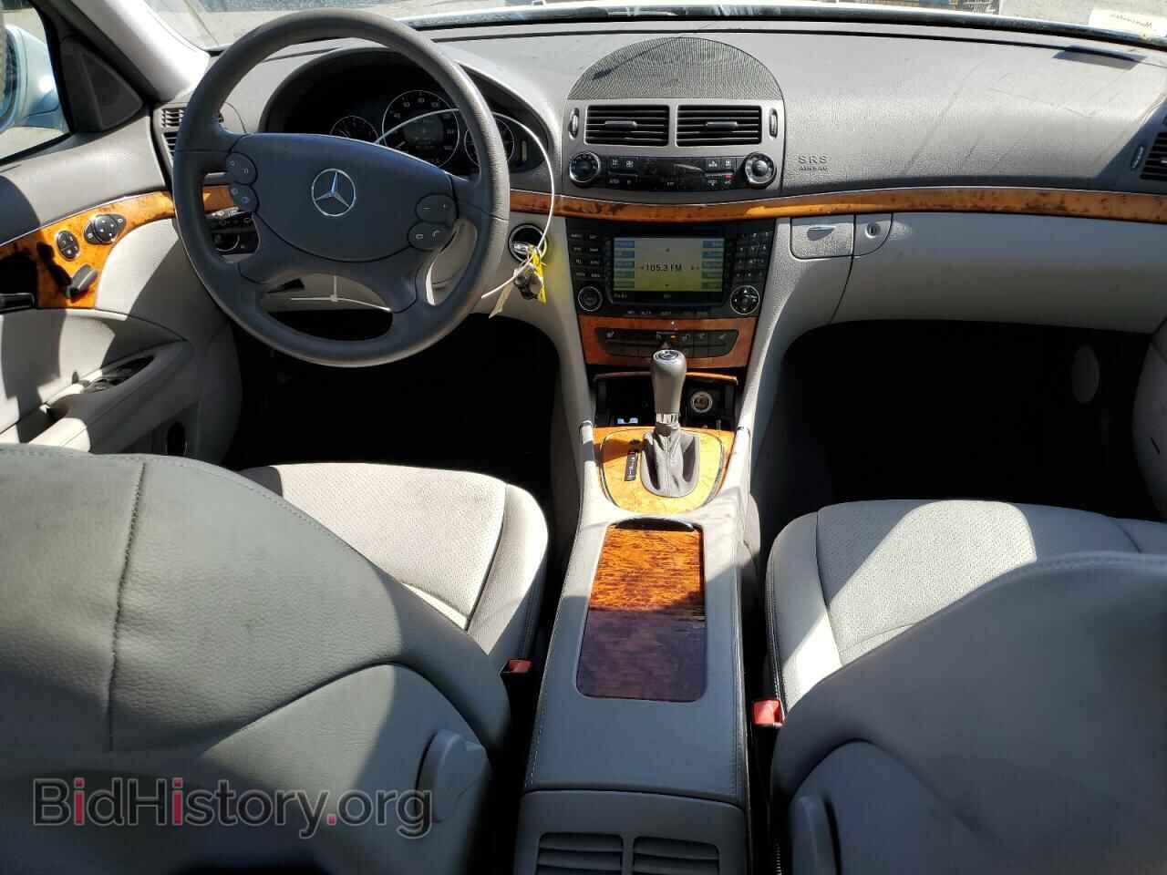 2008 MERCEDES-BENZ E-CLASS - VIN: WDBUH87X38B216838 - Фото 8