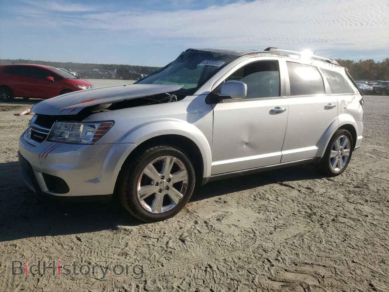 Фотография 3C4PDCDG4CT159249 - DODGE JOURNEY 2012