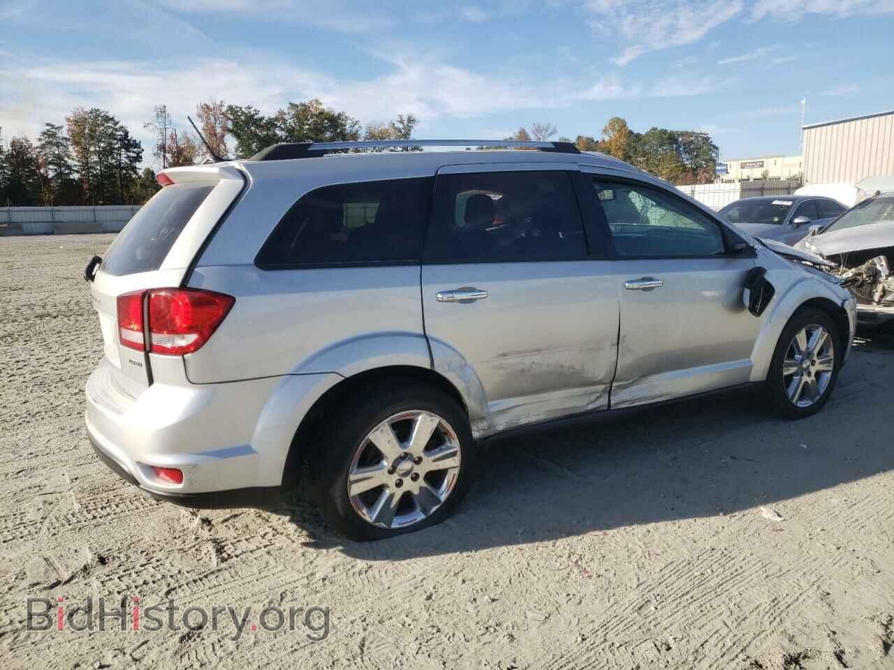 2012 DODGE JOURNEY - VIN: 3C4PDCDG4CT159249 - Фото 3