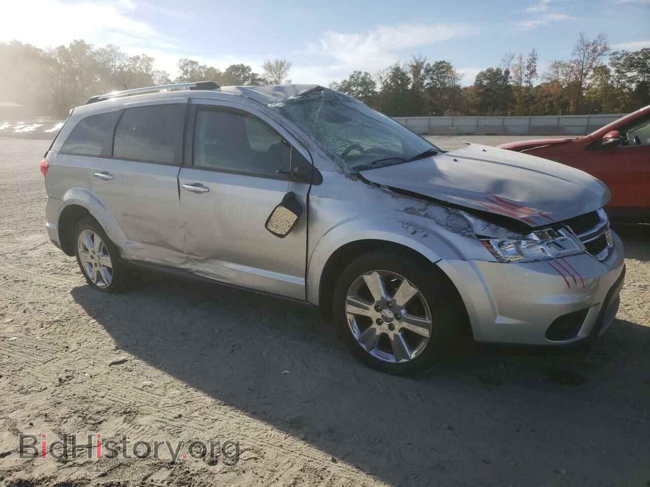 2012 DODGE JOURNEY - VIN: 3C4PDCDG4CT159249 - Фото 4