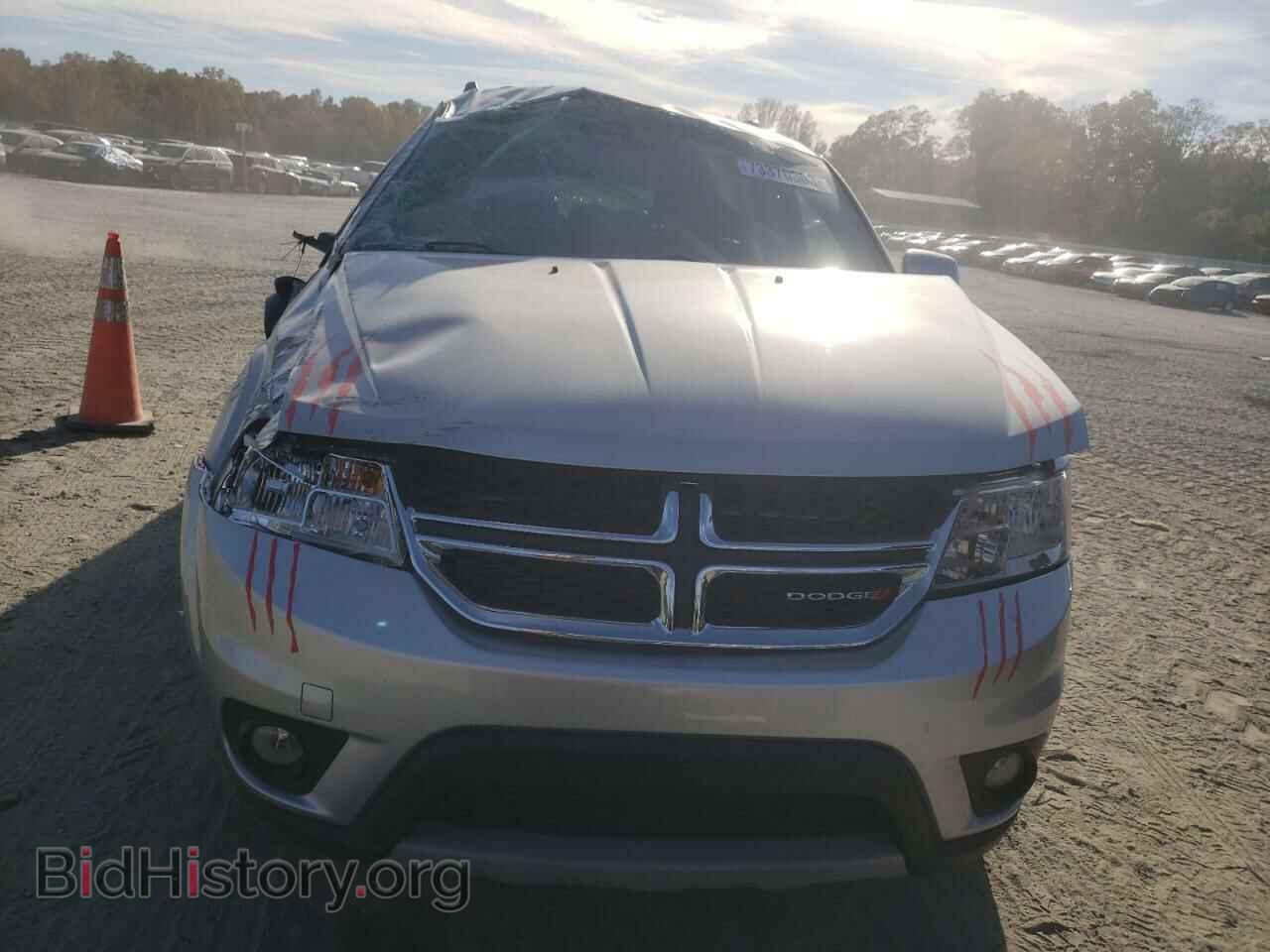 2012 DODGE JOURNEY - VIN: 3C4PDCDG4CT159249 - Фото 5