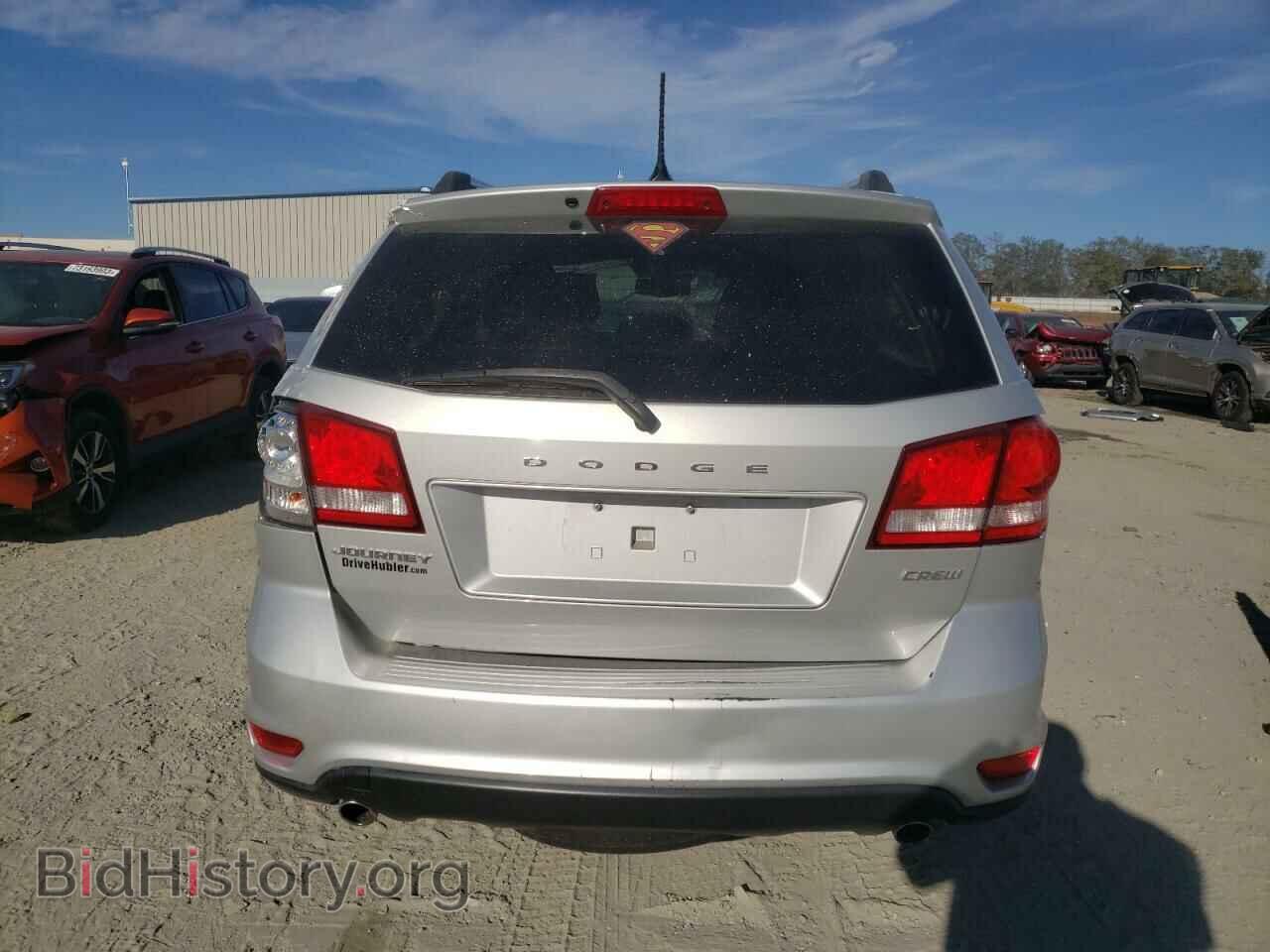 2012 DODGE JOURNEY - VIN: 3C4PDCDG4CT159249 - Фото 6