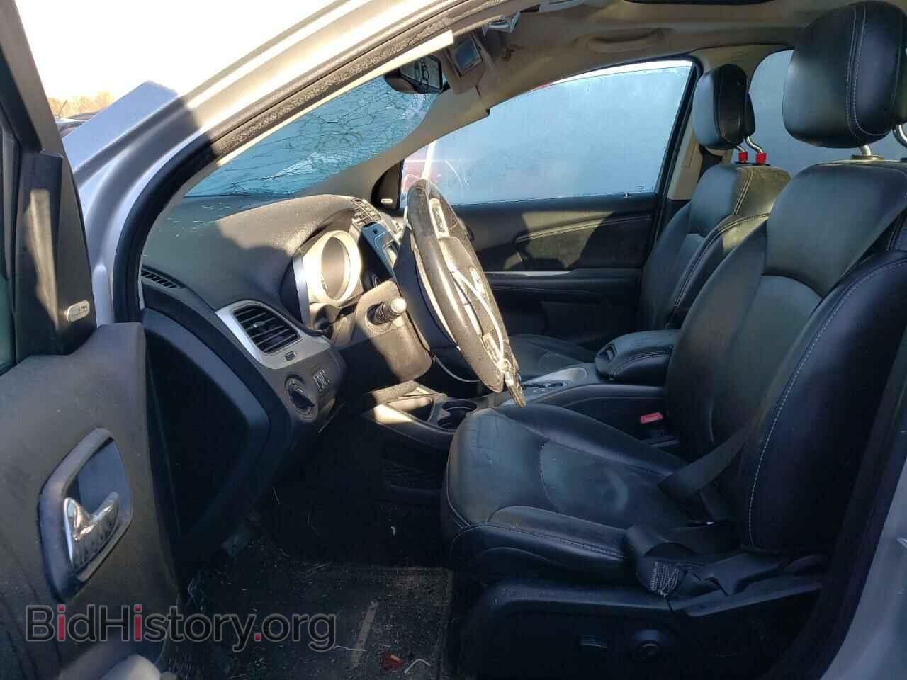 2012 DODGE JOURNEY - VIN: 3C4PDCDG4CT159249 - Фото 7