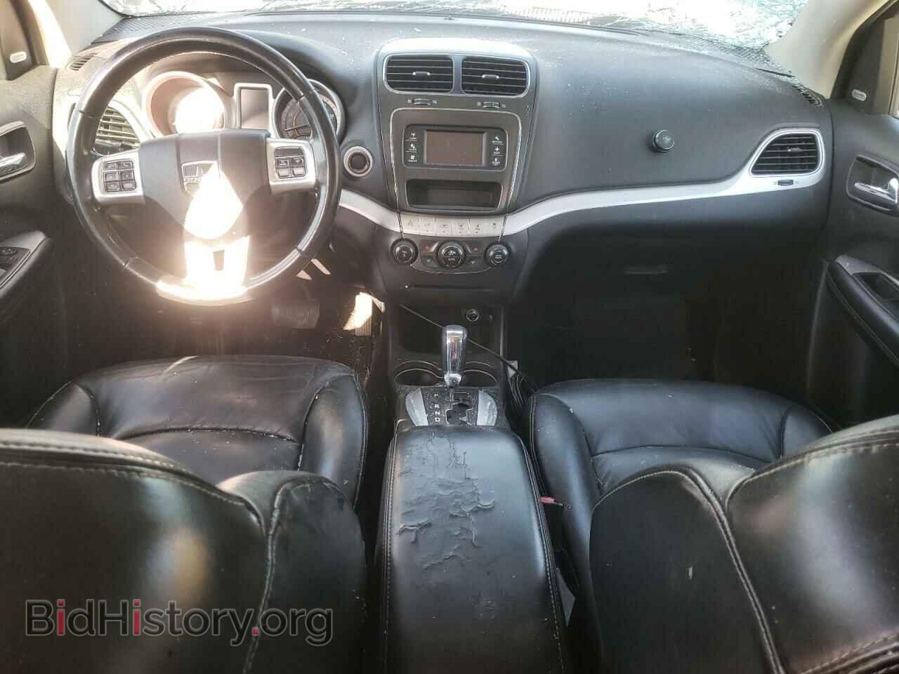 2012 DODGE JOURNEY - VIN: 3C4PDCDG4CT159249 - Фото 8