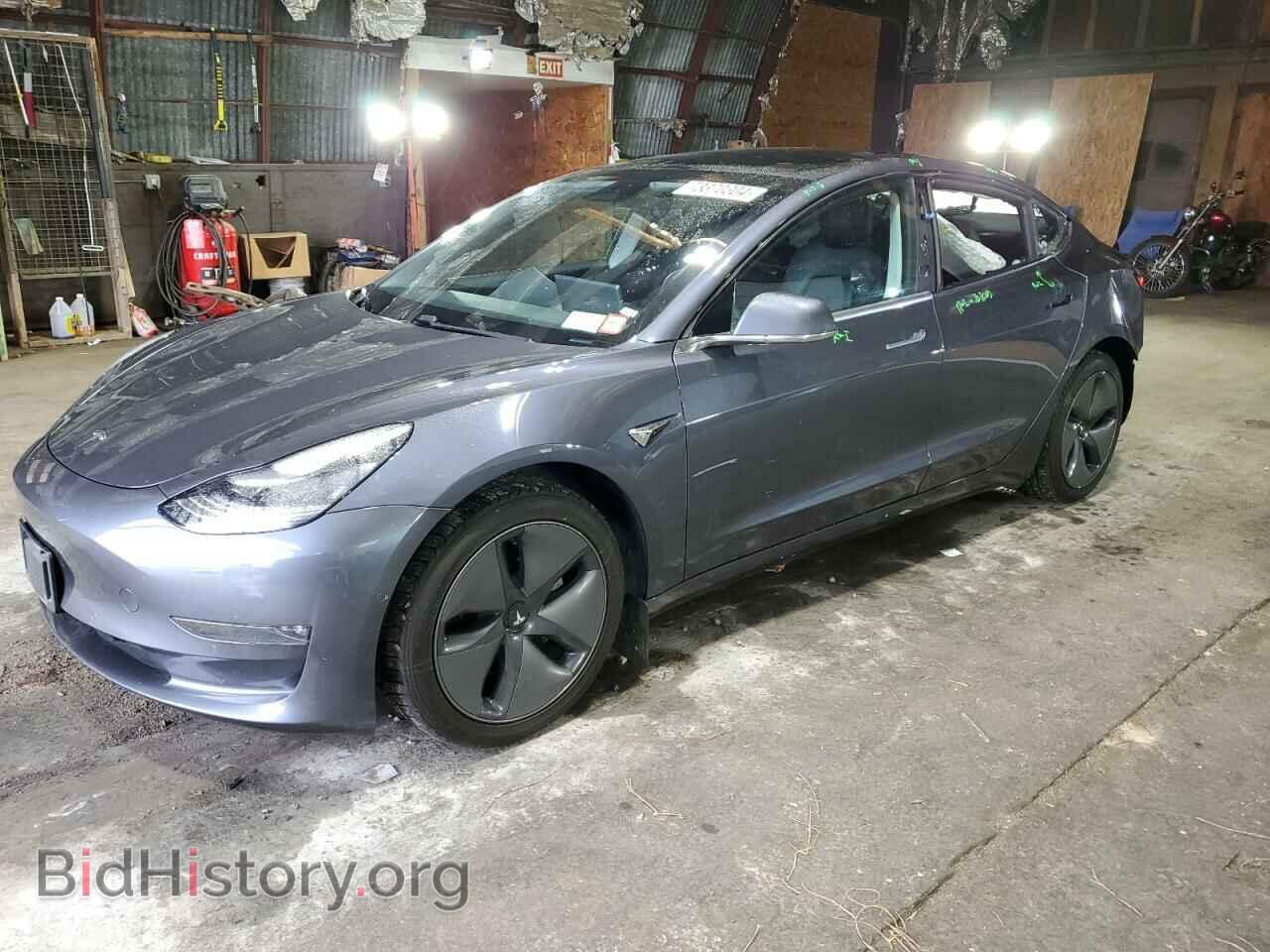 Фотография 5YJ3E1EB0LF793577 - TESLA MODEL 3 2020