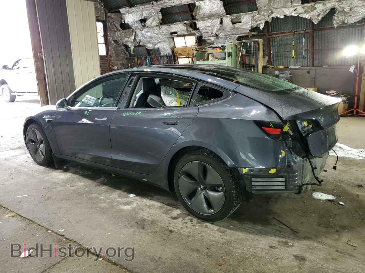 2020 TESLA MODEL 3 - VIN: 5YJ3E1EB0LF793577 - Фото 2