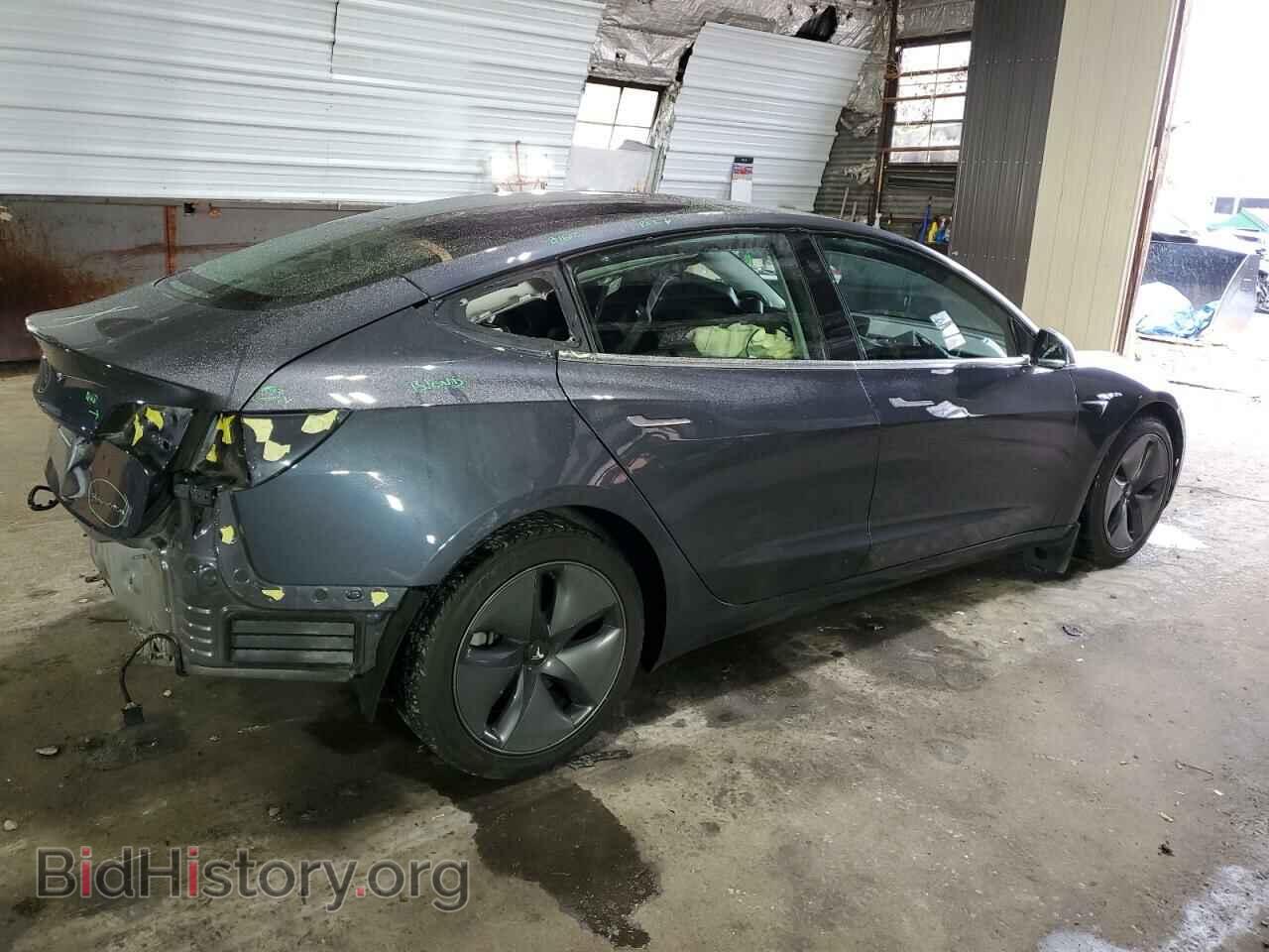 2020 TESLA MODEL 3 - VIN: 5YJ3E1EB0LF793577 - Фото 3