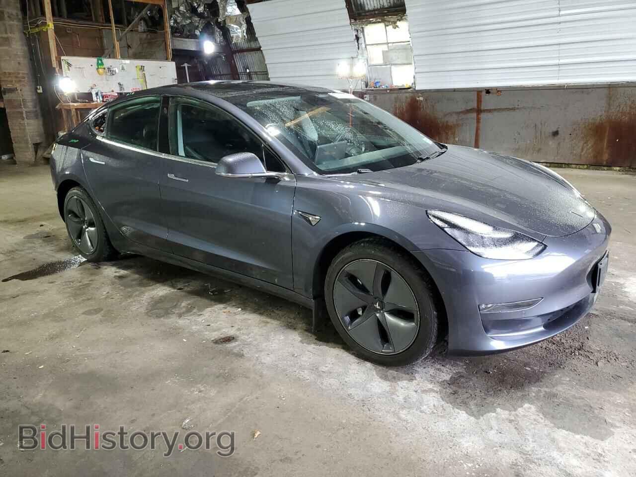 2020 TESLA MODEL 3 - VIN: 5YJ3E1EB0LF793577 - Фото 4