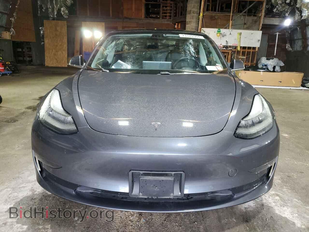 2020 TESLA MODEL 3 - VIN: 5YJ3E1EB0LF793577 - Фото 5