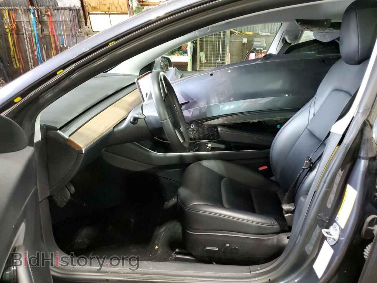 2020 TESLA MODEL 3 - VIN: 5YJ3E1EB0LF793577 - Фото 7