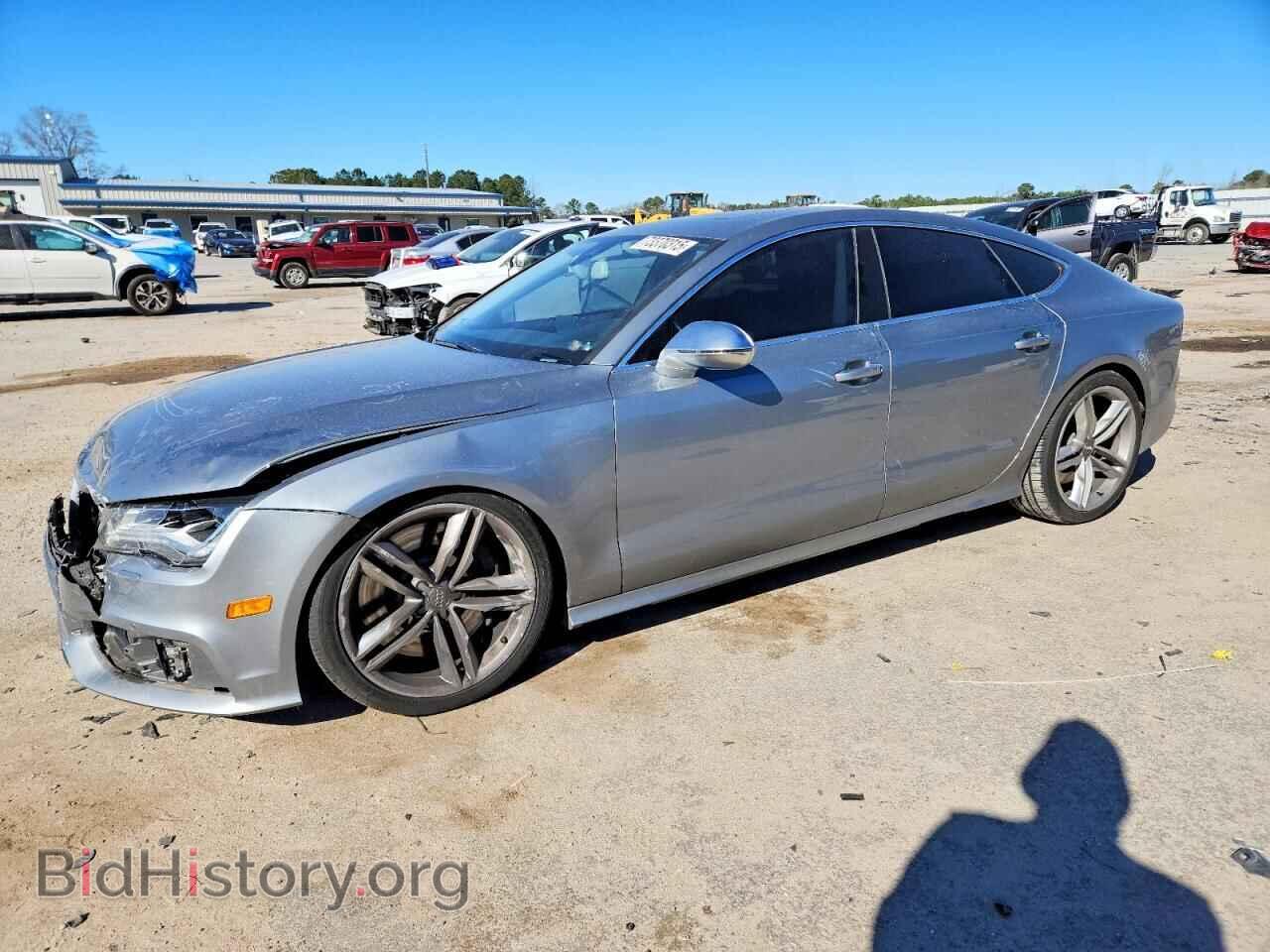 Photo WAUW2AFC5DN130406 - AUDI S7/RS7 2013