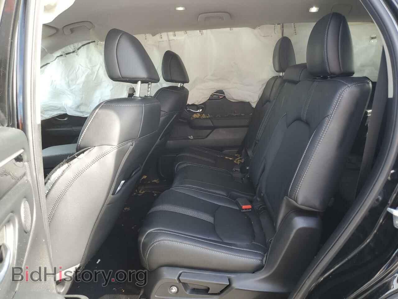 2023 HONDA PILOT - VIN: 5FNYG2H46PB008276 - Фото 11