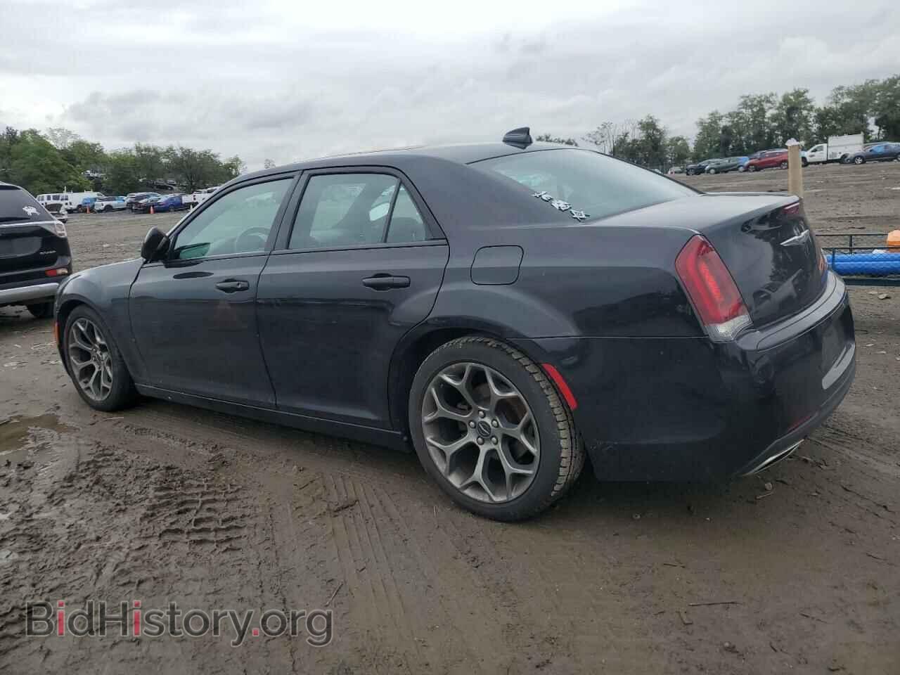 2018 CHRYSLER 300 - VIN: 2C3CCABG4JH301781 - Фото 2