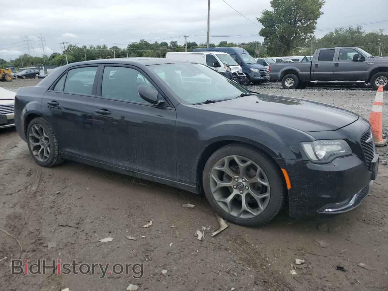 2018 CHRYSLER 300 - VIN: 2C3CCABG4JH301781 - Фото 4