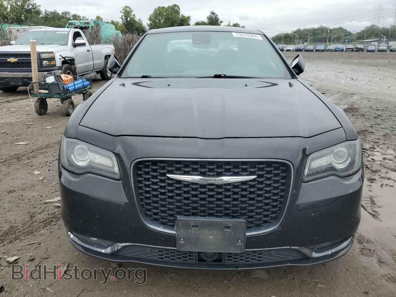 2018 CHRYSLER 300 - VIN: 2C3CCABG4JH301781 - Фото 5