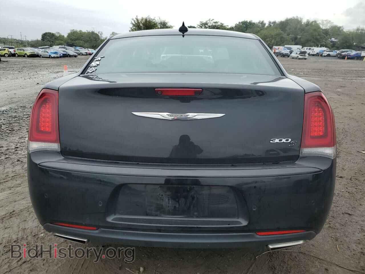 2018 CHRYSLER 300 - VIN: 2C3CCABG4JH301781 - Фото 6