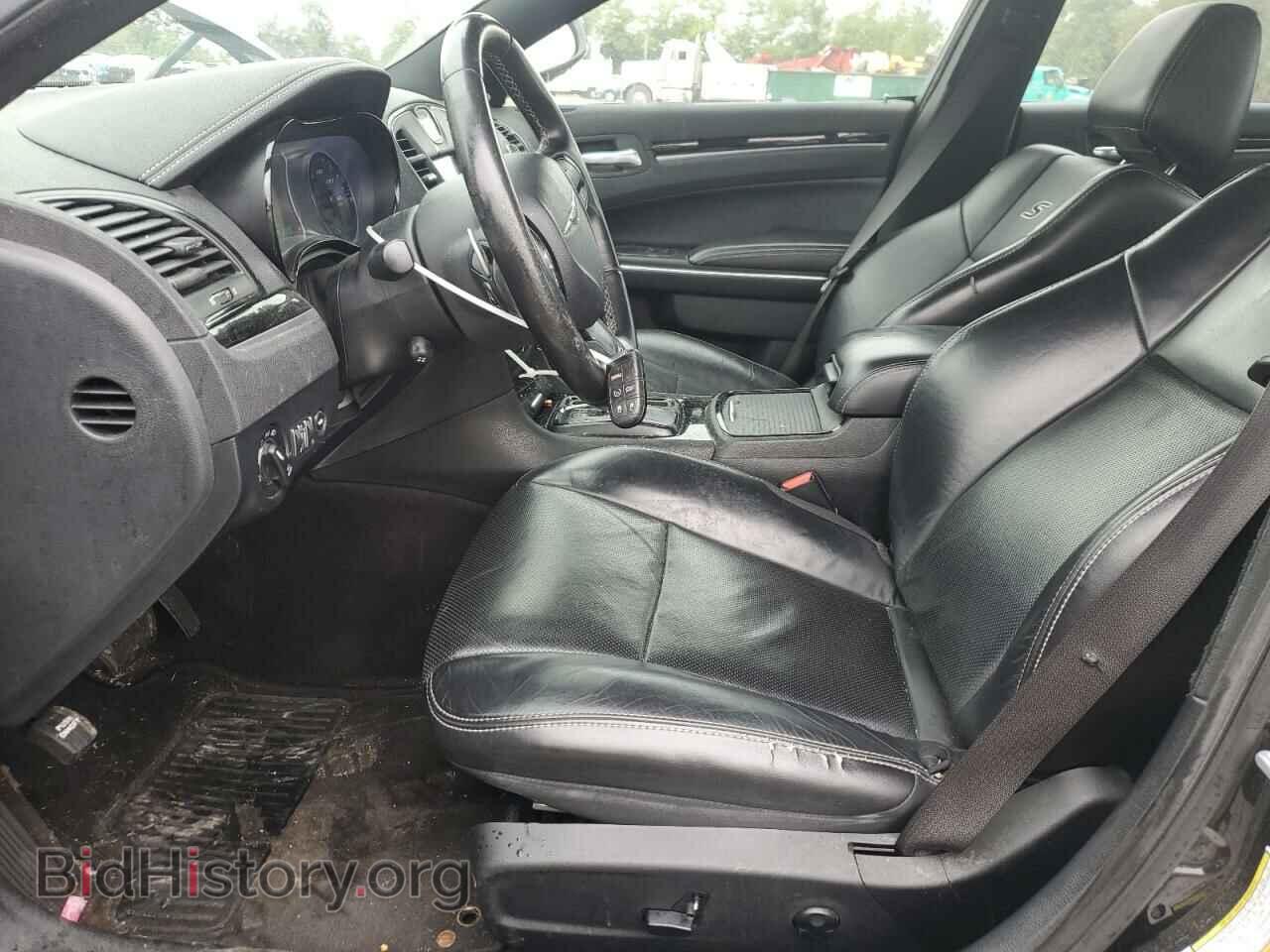 2018 CHRYSLER 300 - VIN: 2C3CCABG4JH301781 - Фото 7