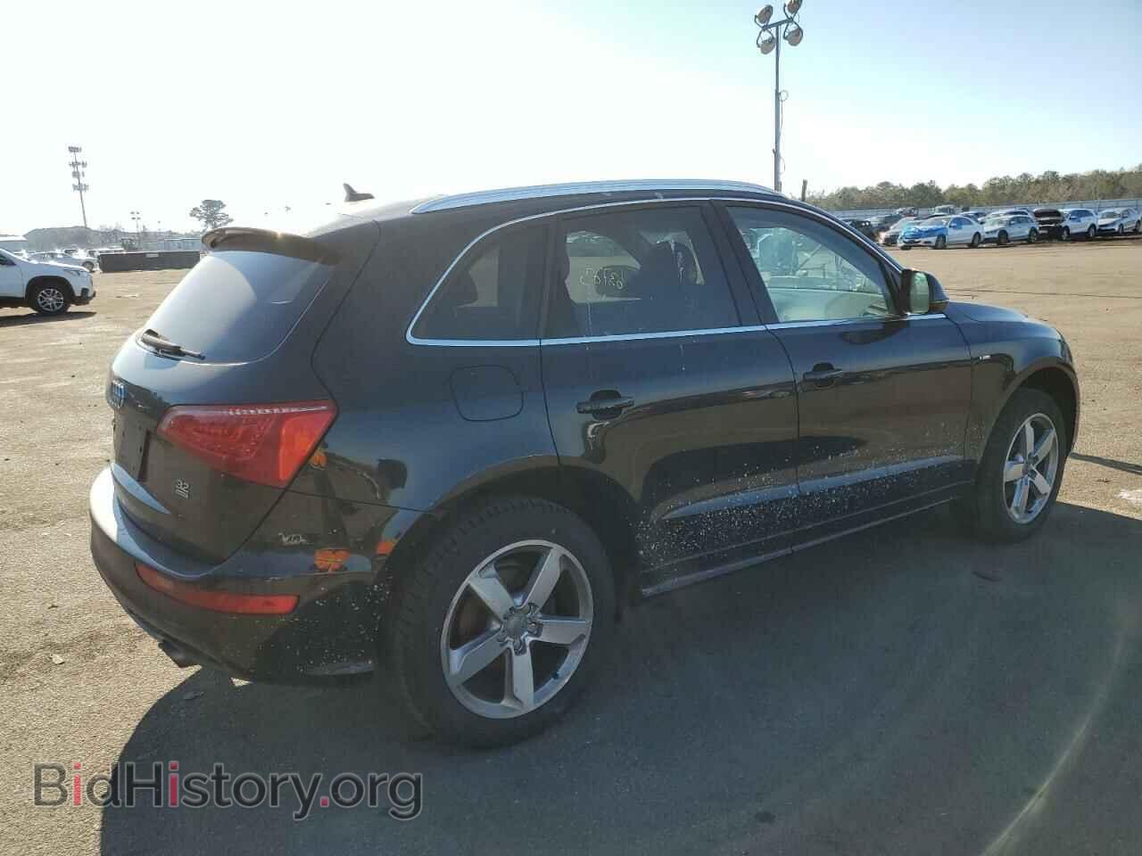 2012 AUDI Q5 - VIN: WA1DKAFP1CA129749 - Фото 3