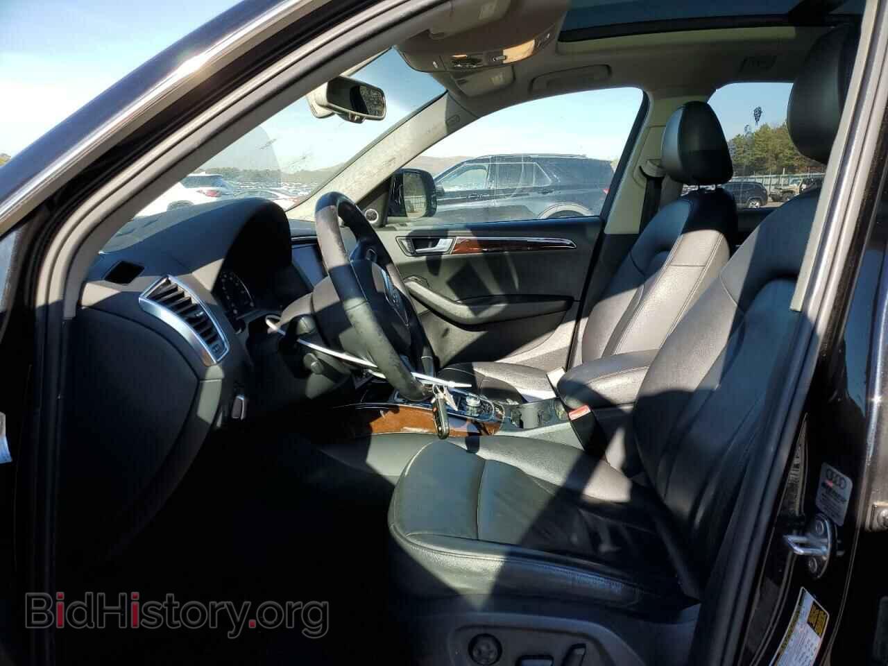 2012 AUDI Q5 - VIN: WA1DKAFP1CA129749 - Фото 7