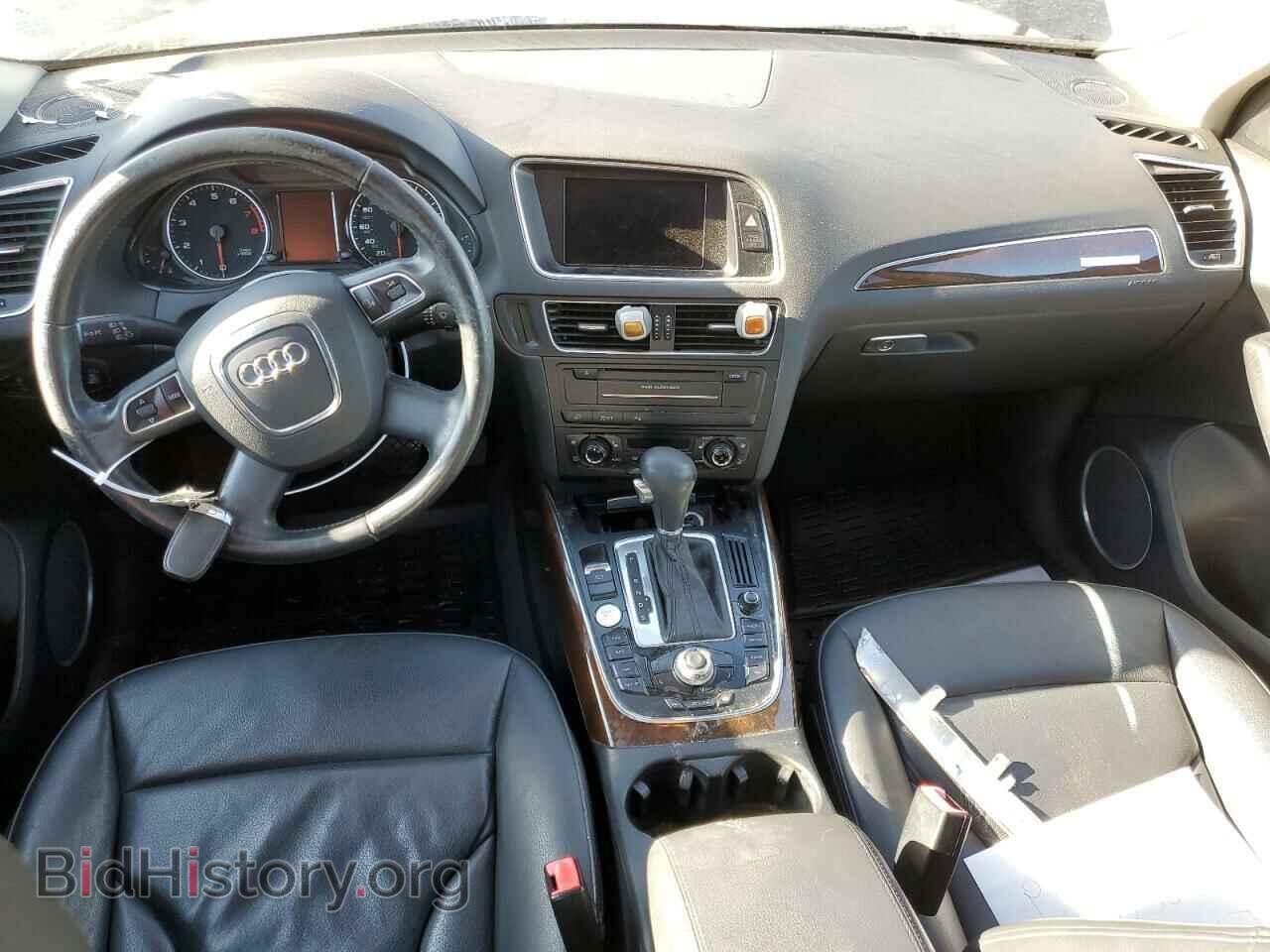 2012 AUDI Q5 - VIN: WA1DKAFP1CA129749 - Фото 8