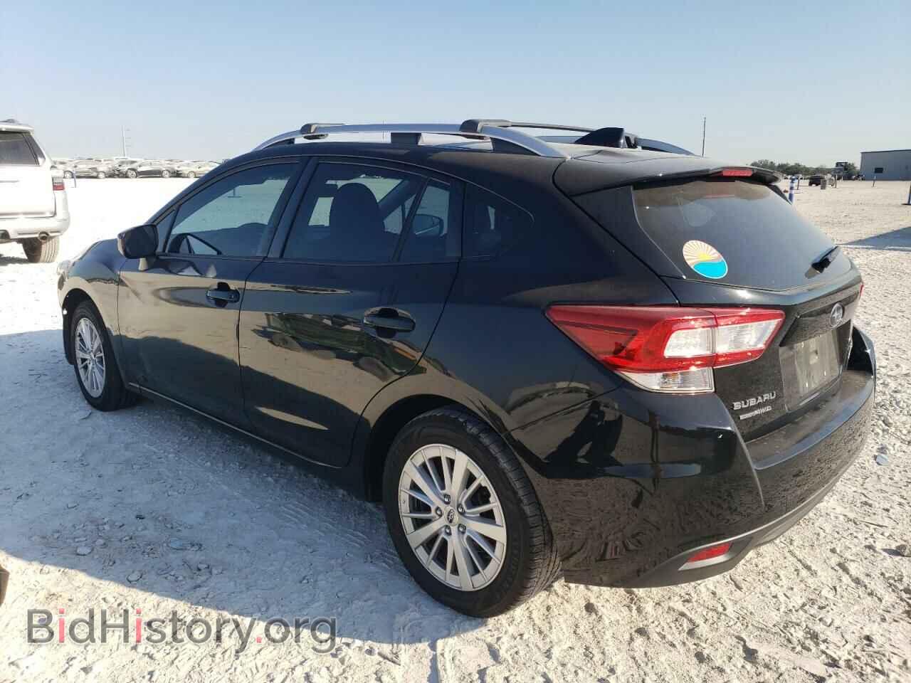 2017 SUBARU IMPREZA - VIN: 4S3GTAB66H3731524 - Фото 2