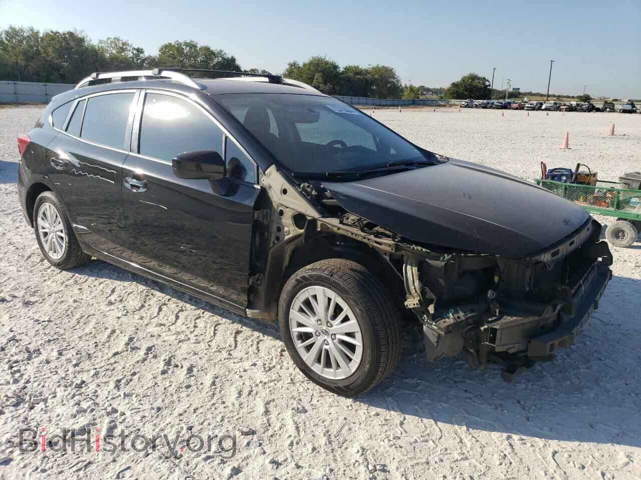 2017 SUBARU IMPREZA - VIN: 4S3GTAB66H3731524 - Фото 4