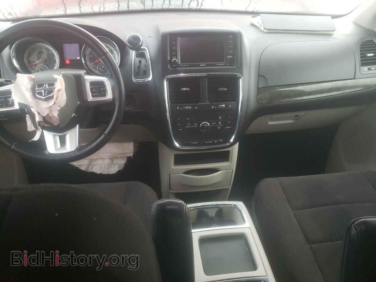 2011 DODGE CARAVAN - VIN: 2D4RN5DG4BR606717 - Фото 8