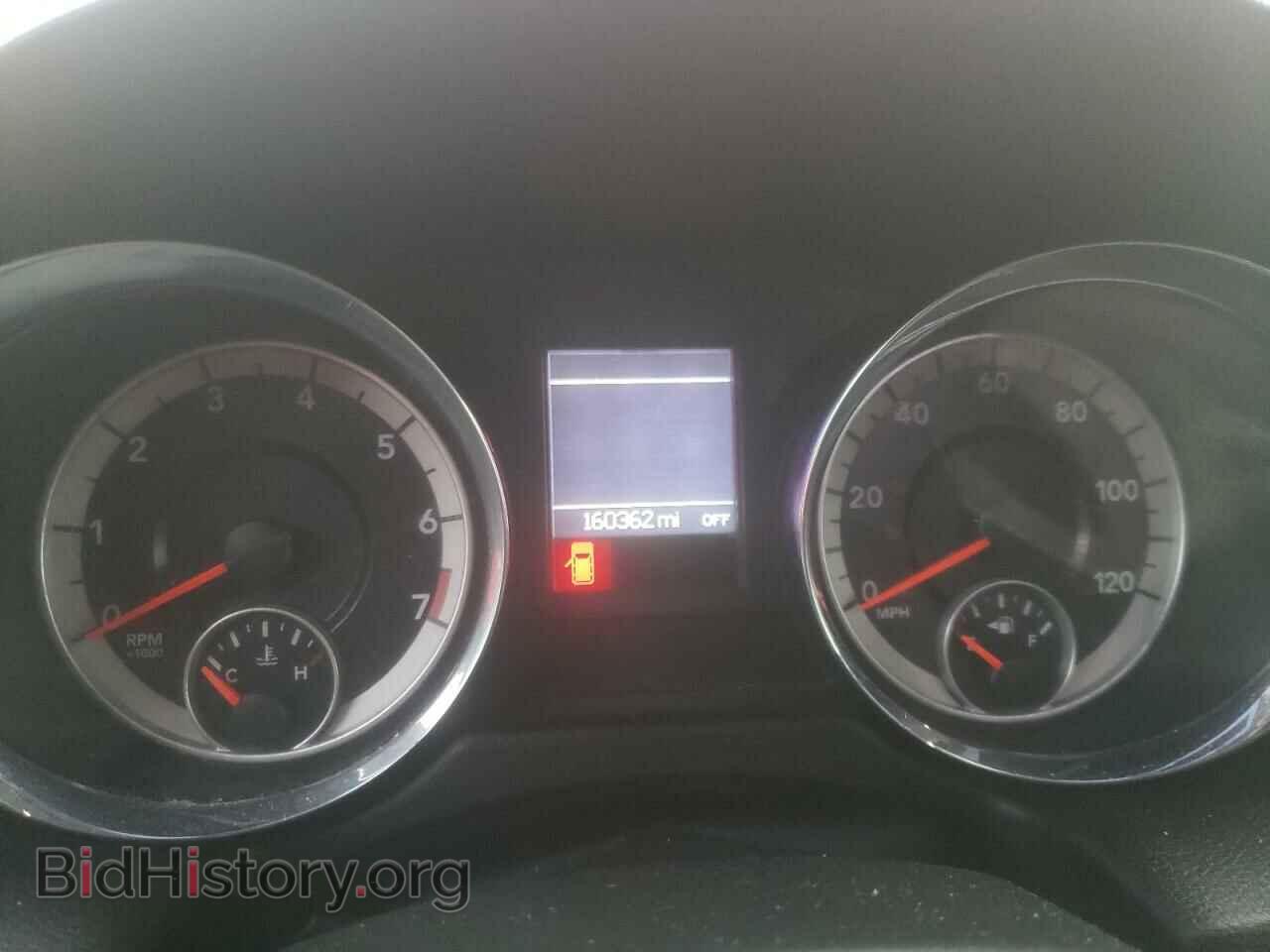 2011 DODGE CARAVAN - VIN: 2D4RN5DG4BR606717 - Фото 9