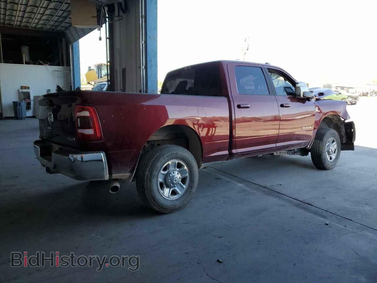 2023 RAM 2500 - VIN: 3C6UR5FL6PG569132 - Фото 3