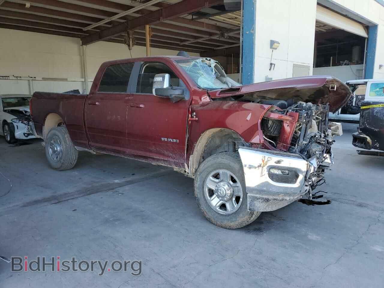 2023 RAM 2500 - VIN: 3C6UR5FL6PG569132 - Фото 4