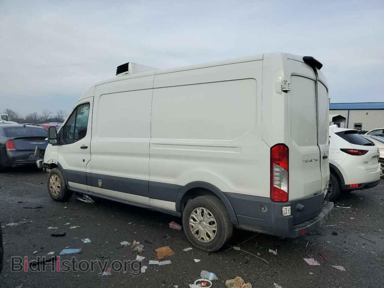 2018 FORD TRANSIT - VIN: 1FTYR2CM9JKA28680 - Фото 2