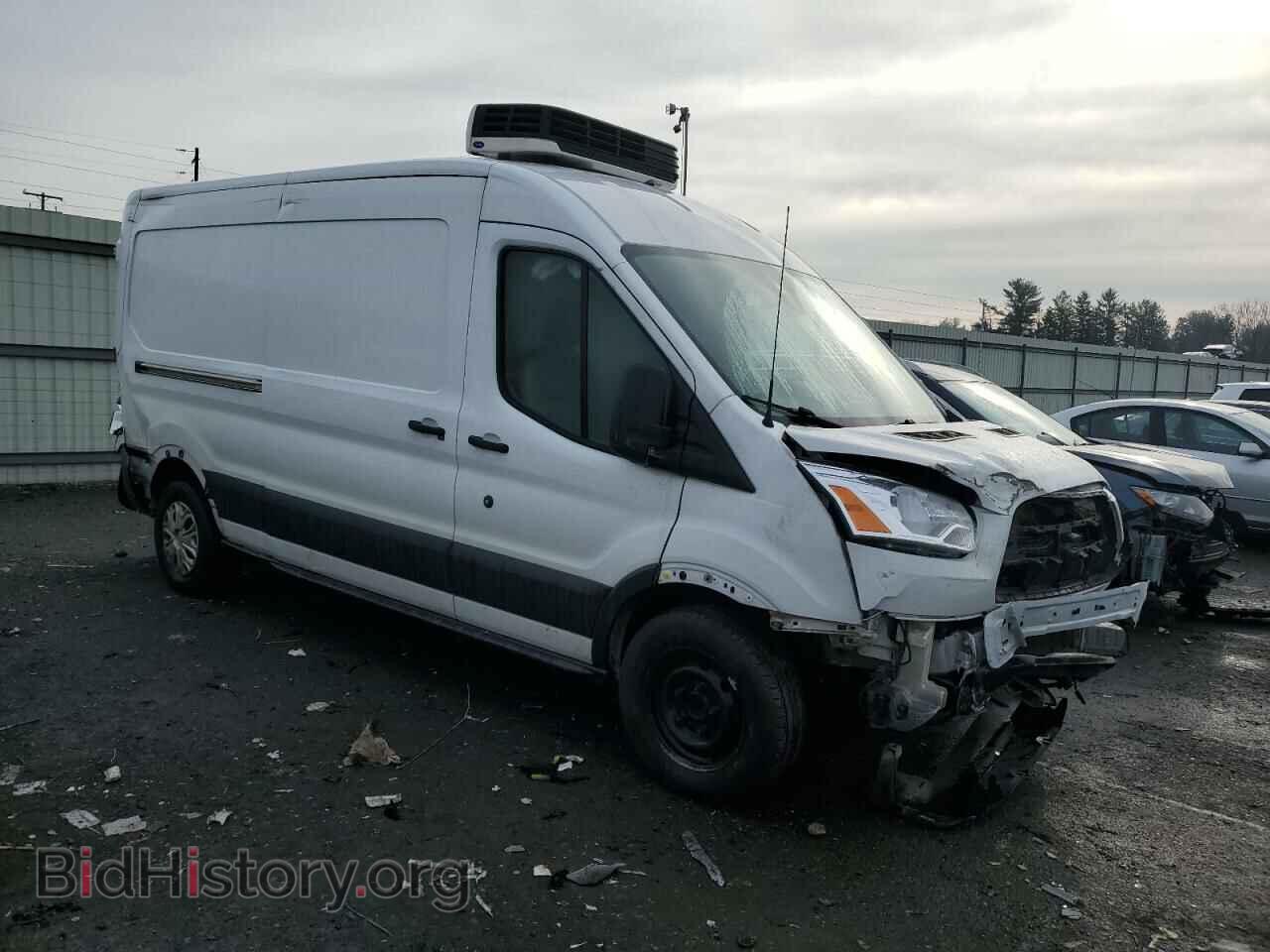 2018 FORD TRANSIT - VIN: 1FTYR2CM9JKA28680 - Фото 4