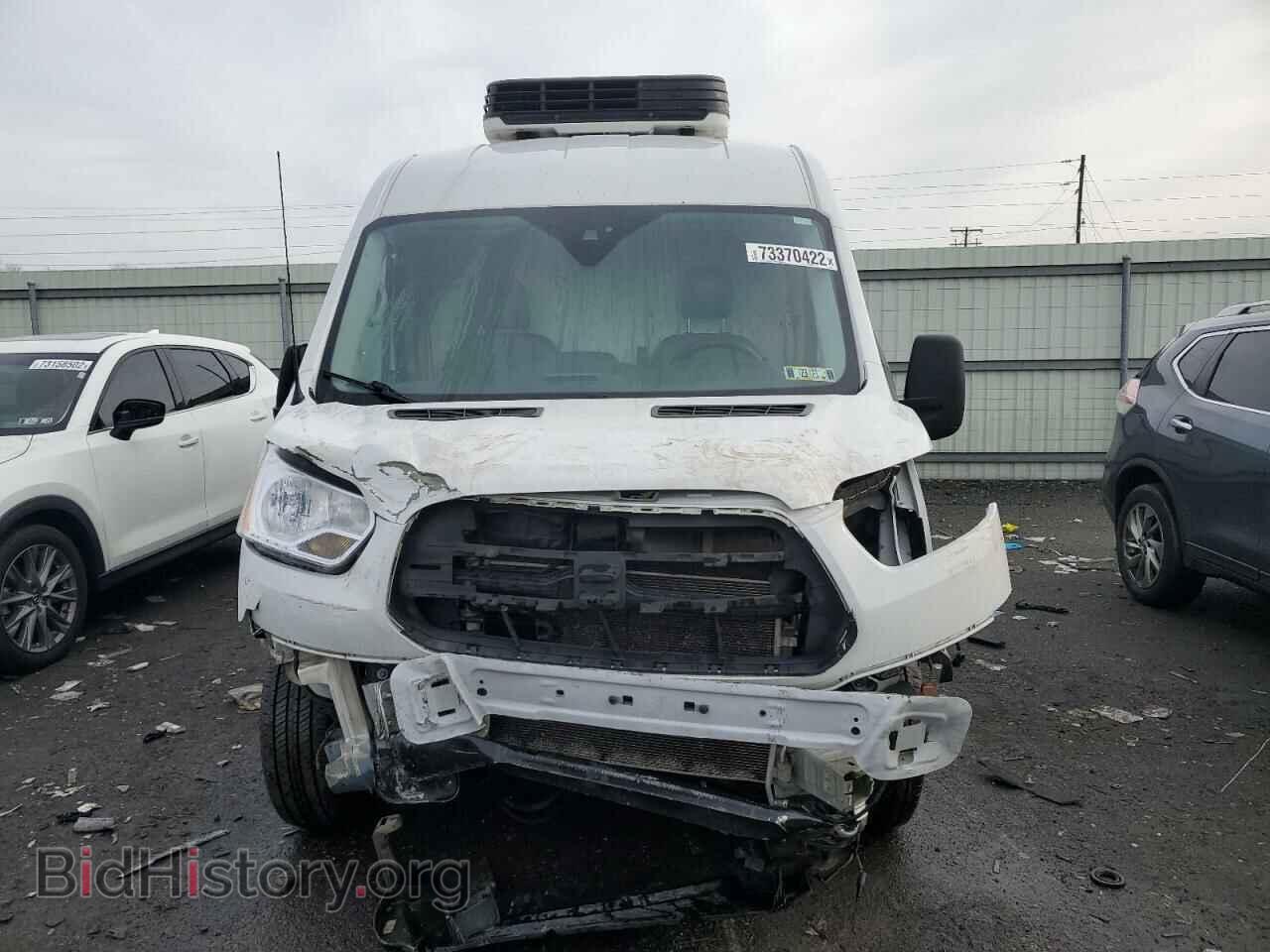 2018 FORD TRANSIT - VIN: 1FTYR2CM9JKA28680 - Фото 5