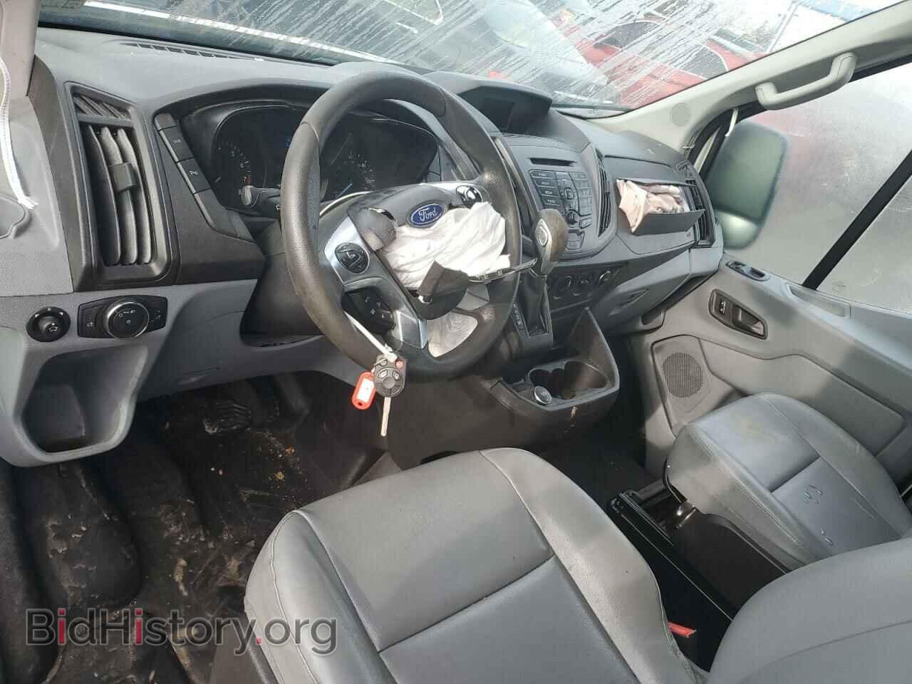 2018 FORD TRANSIT - VIN: 1FTYR2CM9JKA28680 - Фото 8