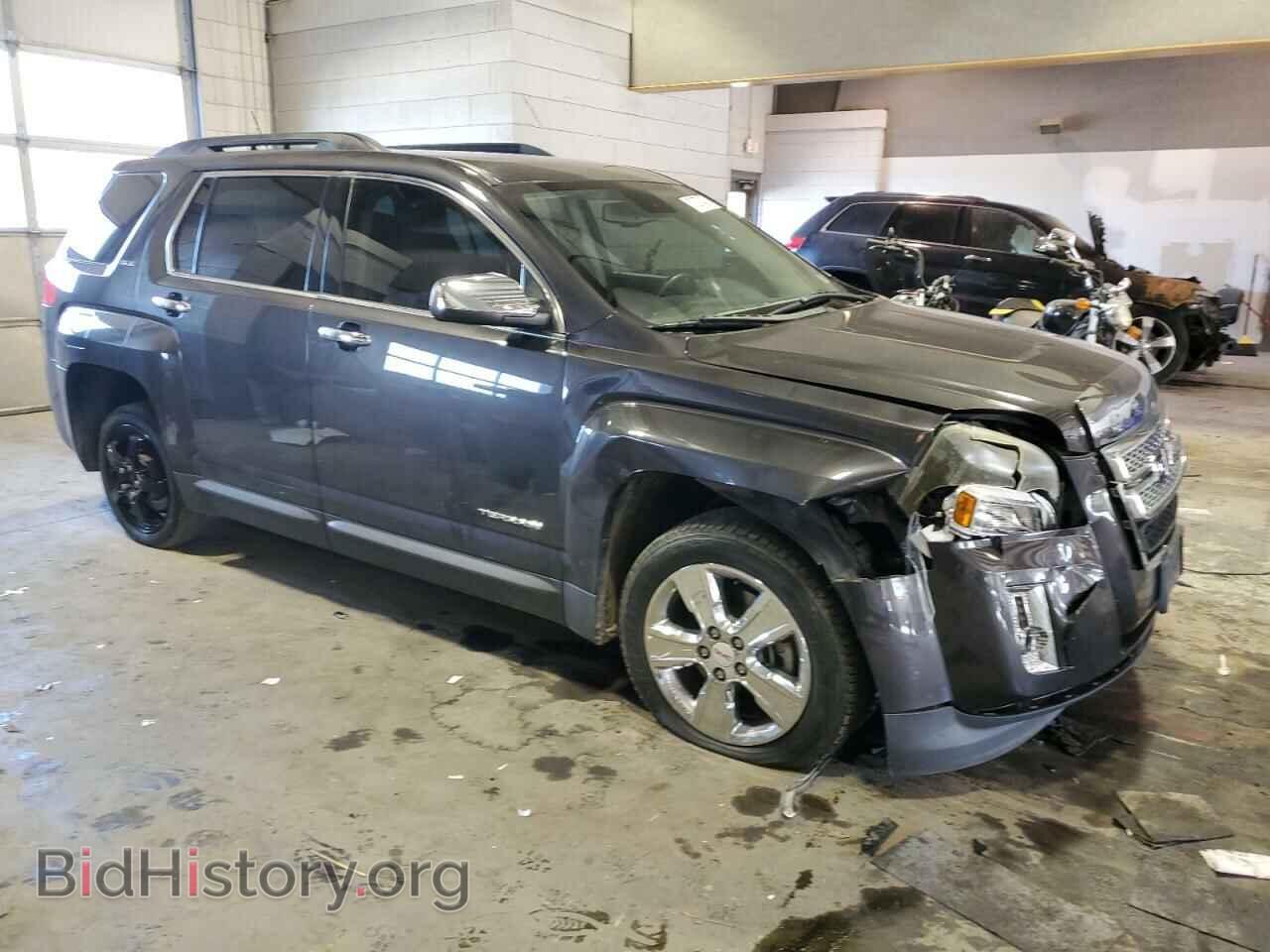 2014 GMC TERRAIN - VIN: 2GKALREKXE6222509 - Фото 4