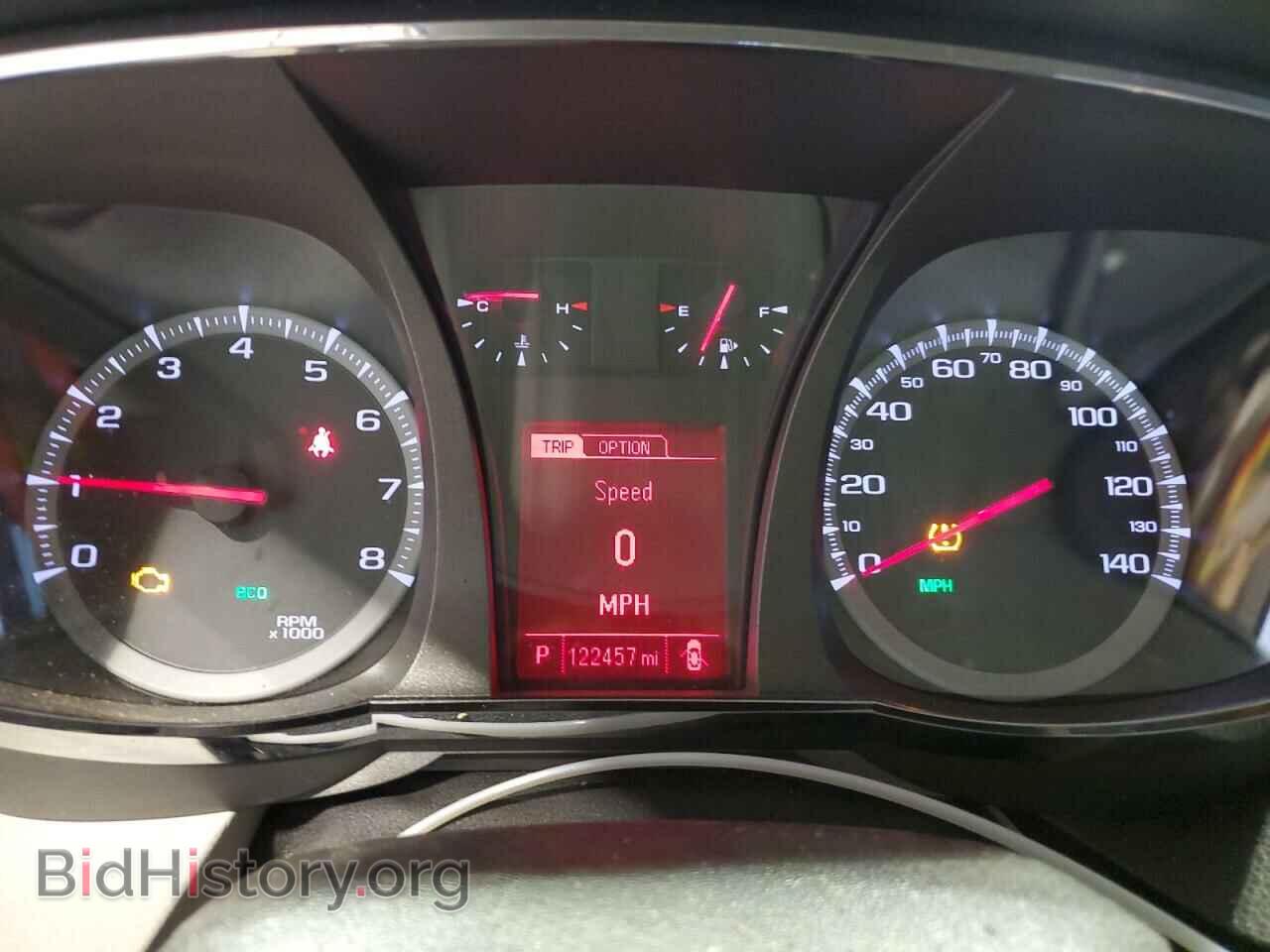 2014 GMC TERRAIN - VIN: 2GKALREKXE6222509 - Фото 9