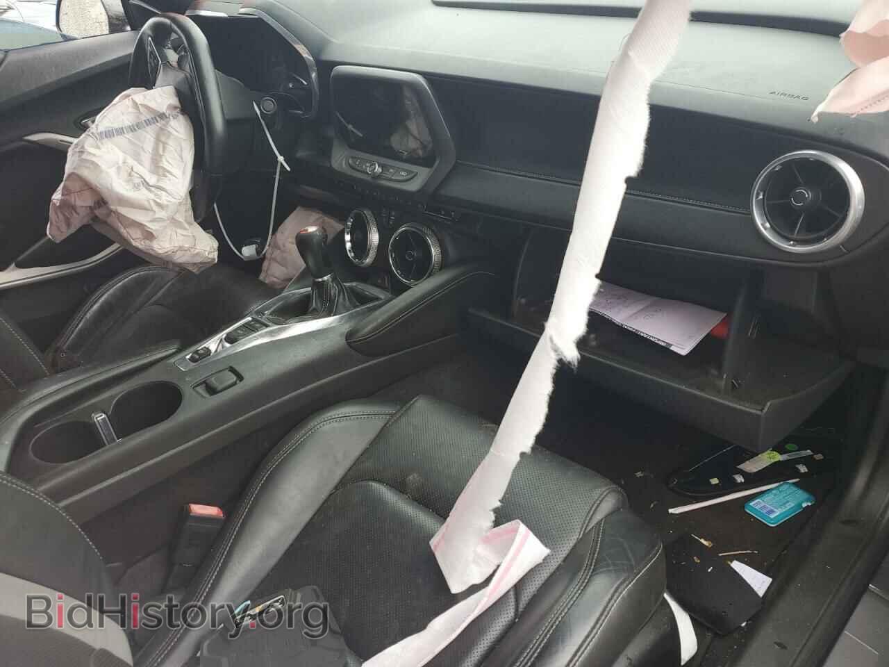 2016 CHEVROLET CAMARO - VIN: 1G1FG1R79G0137257 - Фото 8