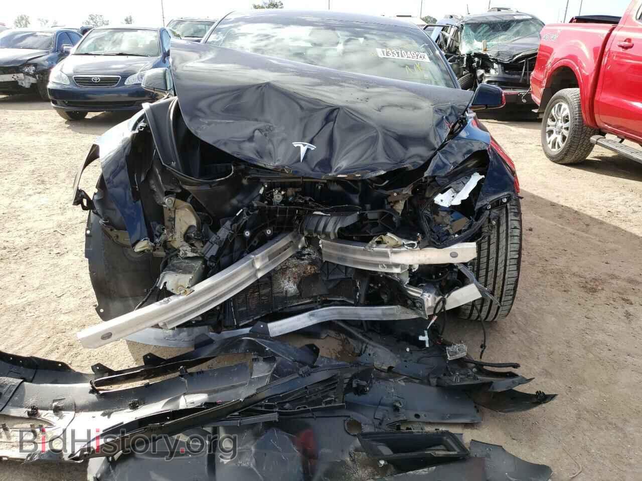 2021 TESLA MODEL 3 - VIN: 5YJ3E1EA8MF087661 - Фото 5