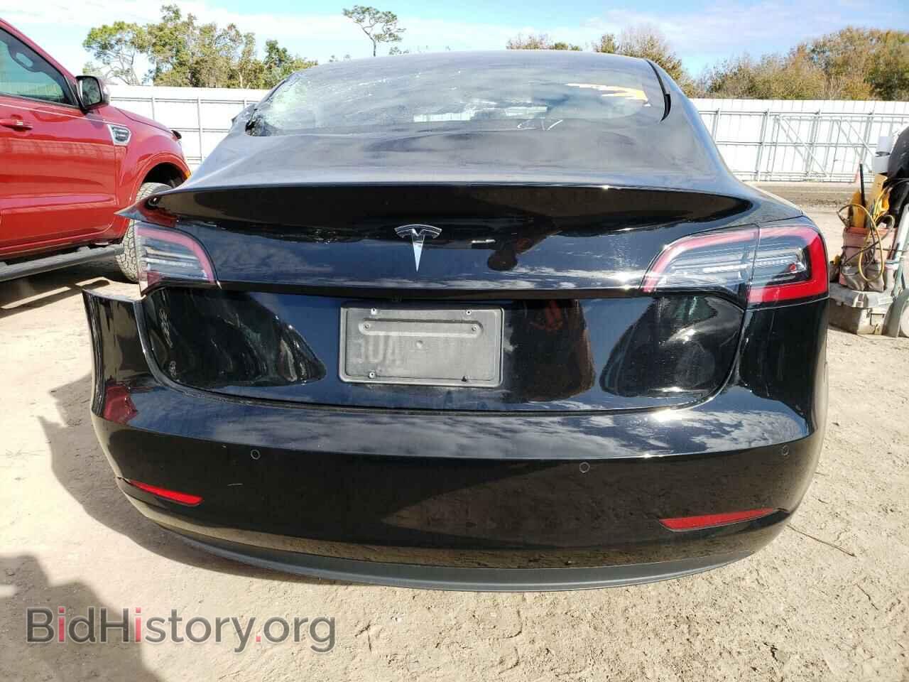 2021 TESLA MODEL 3 - VIN: 5YJ3E1EA8MF087661 - Фото 6