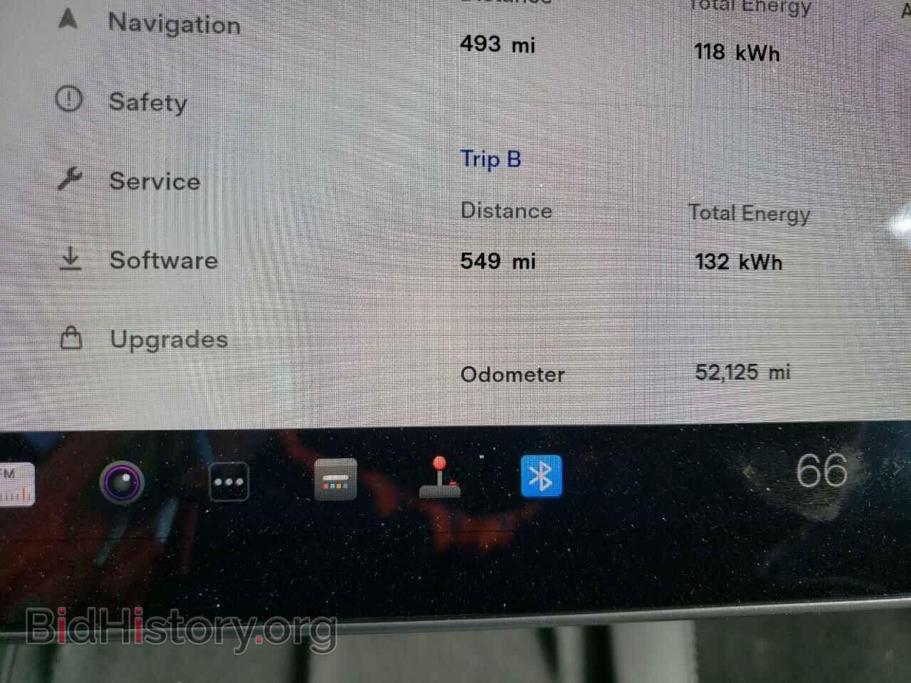 2021 TESLA MODEL 3 - VIN: 5YJ3E1EA8MF087661 - Фото 9