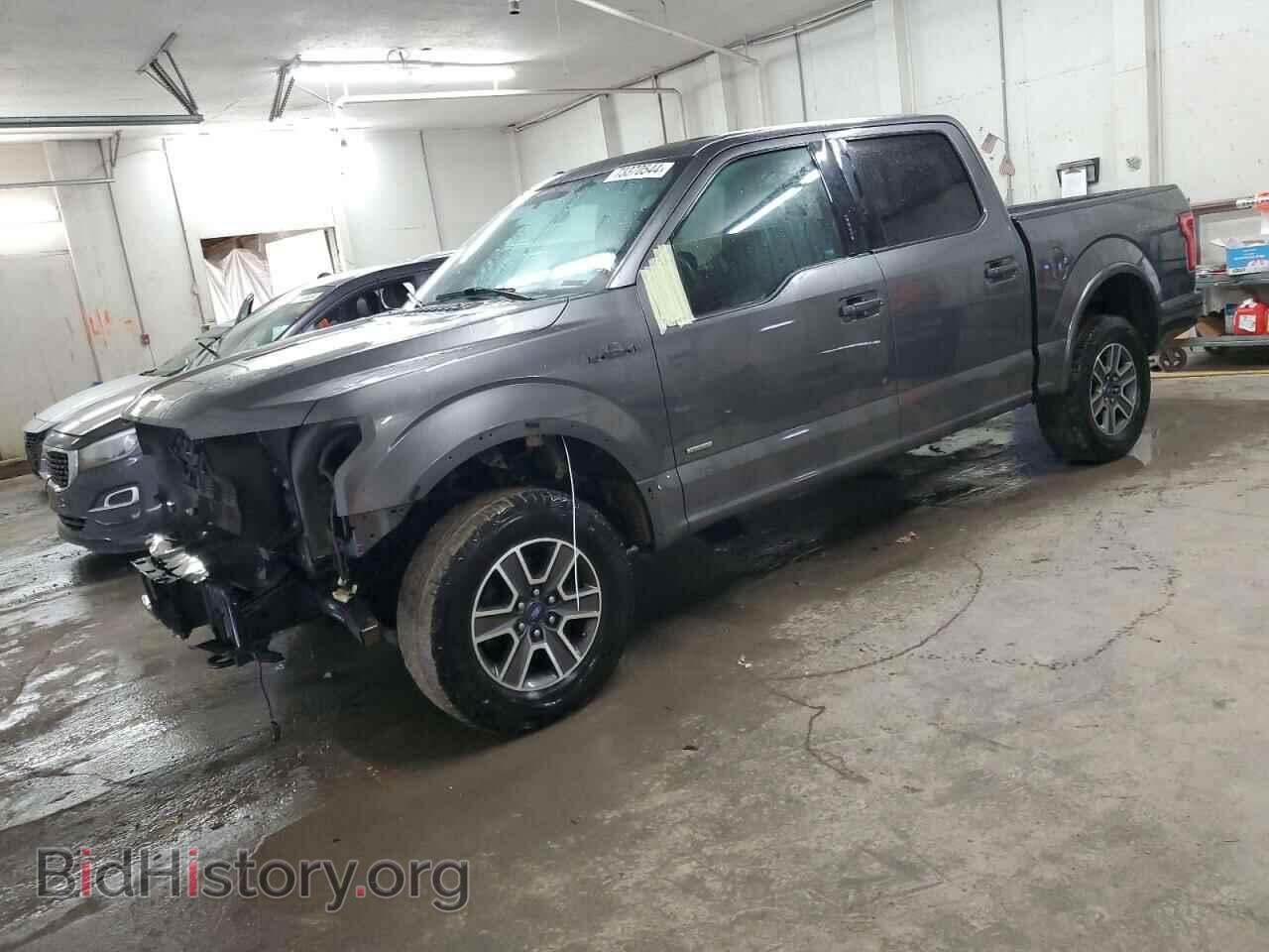Photo 1FTEW1EP9HFC45114 - FORD F-150 2017