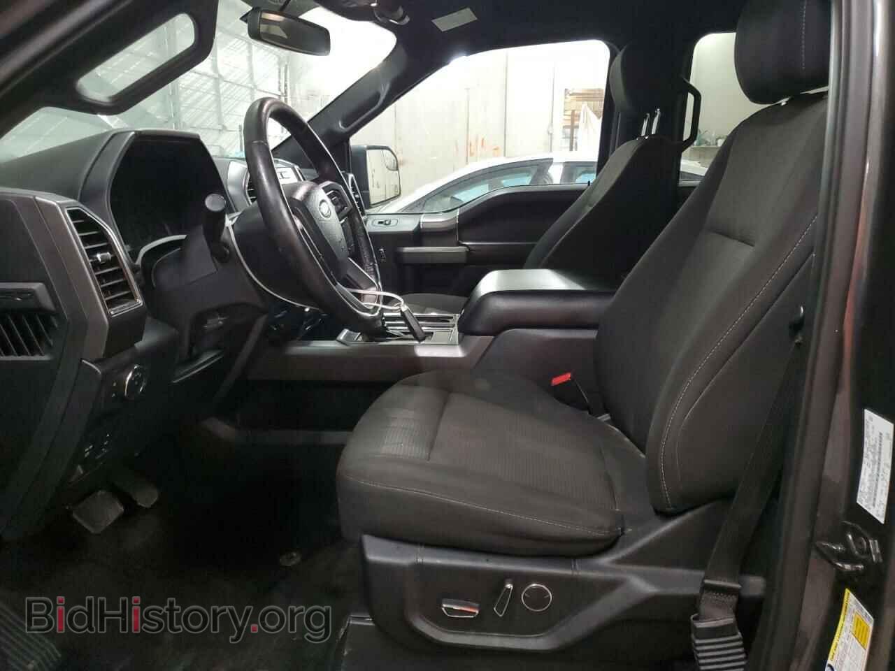 2017 FORD F-150 - VIN: 1FTEW1EP9HFC45114 - Фото 7