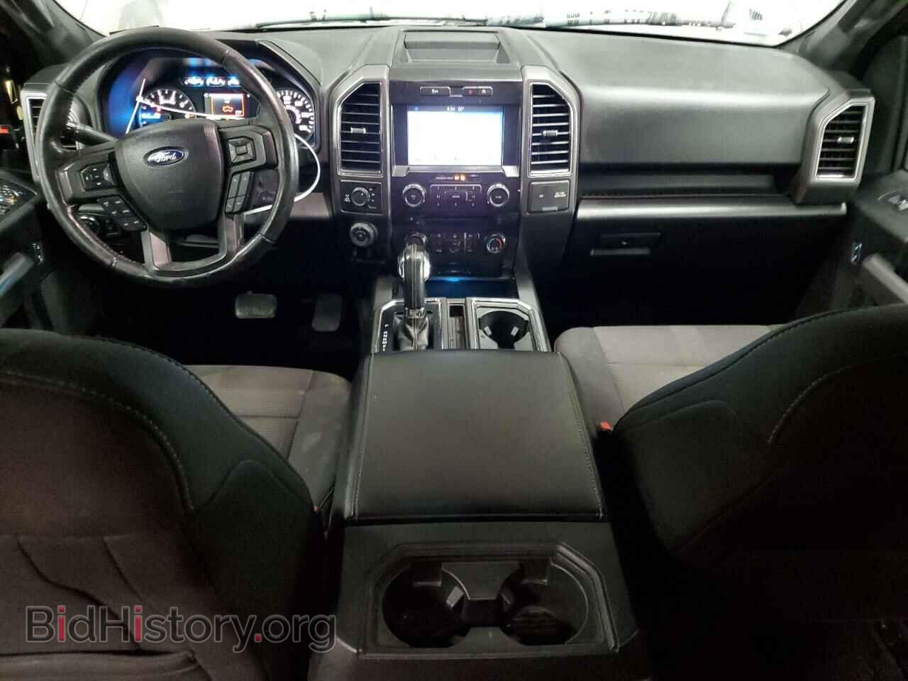 2017 FORD F-150 - VIN: 1FTEW1EP9HFC45114 - Фото 8