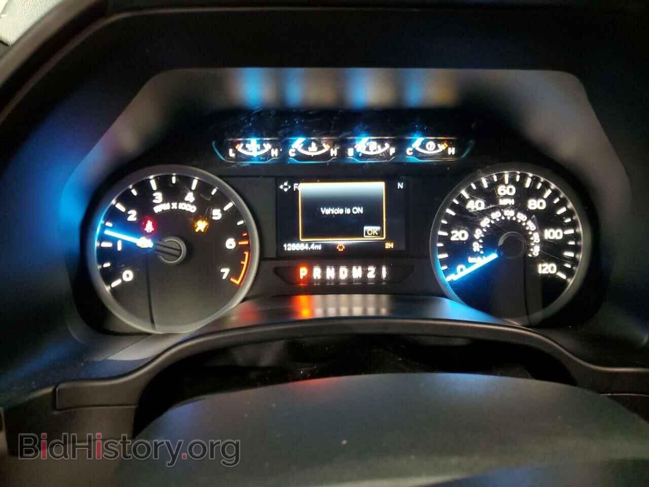 2017 FORD F-150 - VIN: 1FTEW1EP9HFC45114 - Фото 9