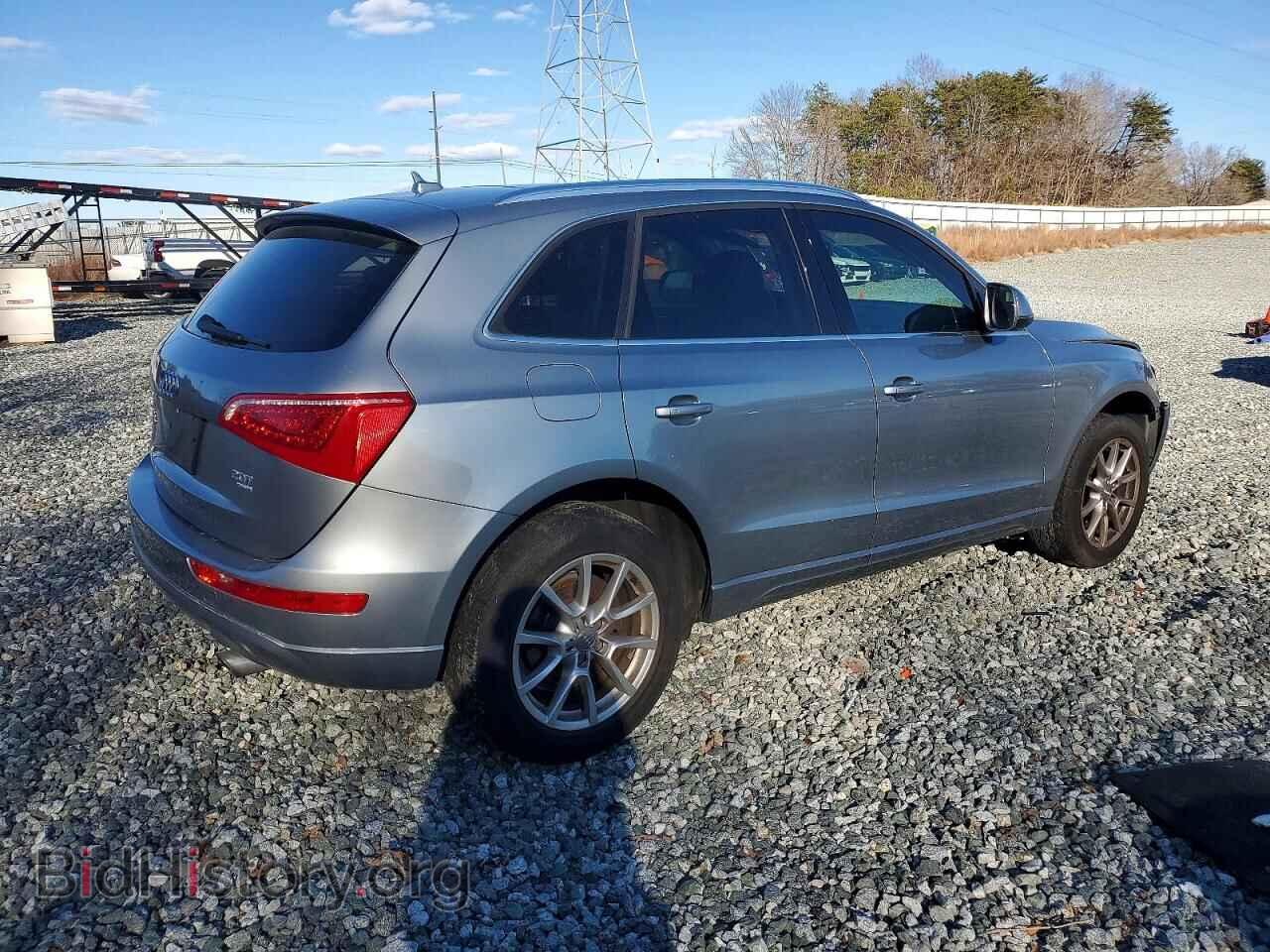 2011 AUDI Q5 - VIN: WA1LFAFP6BA105476 - Фото 3
